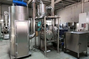中藥粉碎機